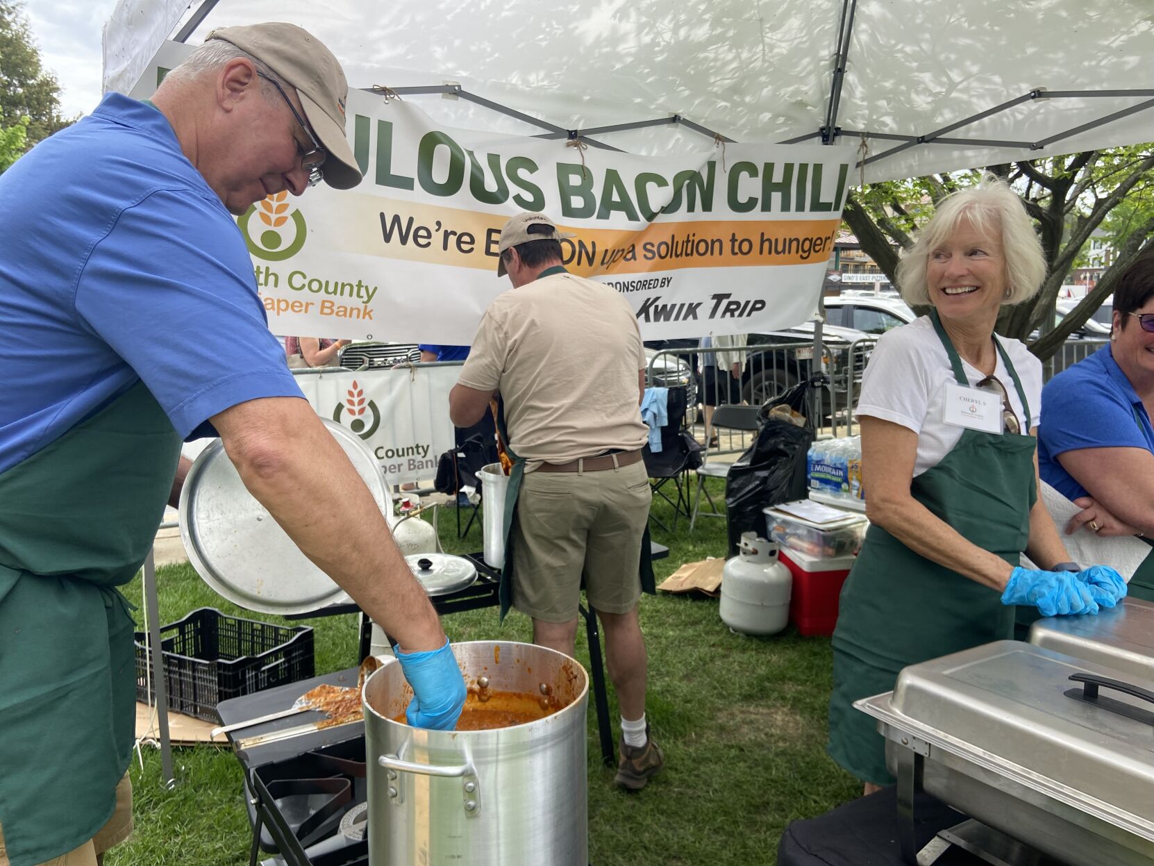 Bacon Chili